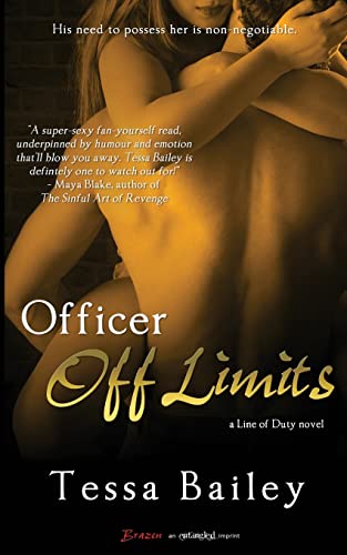 Officer Off Limits (Line of Duty)